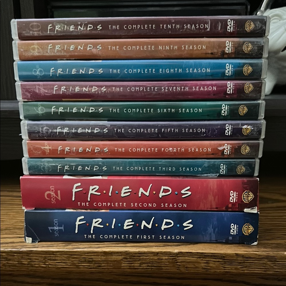 Friends Complete Series DVD Set